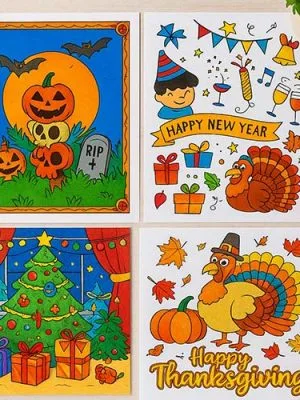 Holidays & Occasions