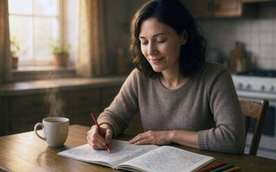 The Surprising Benefits of Coloring for Adults