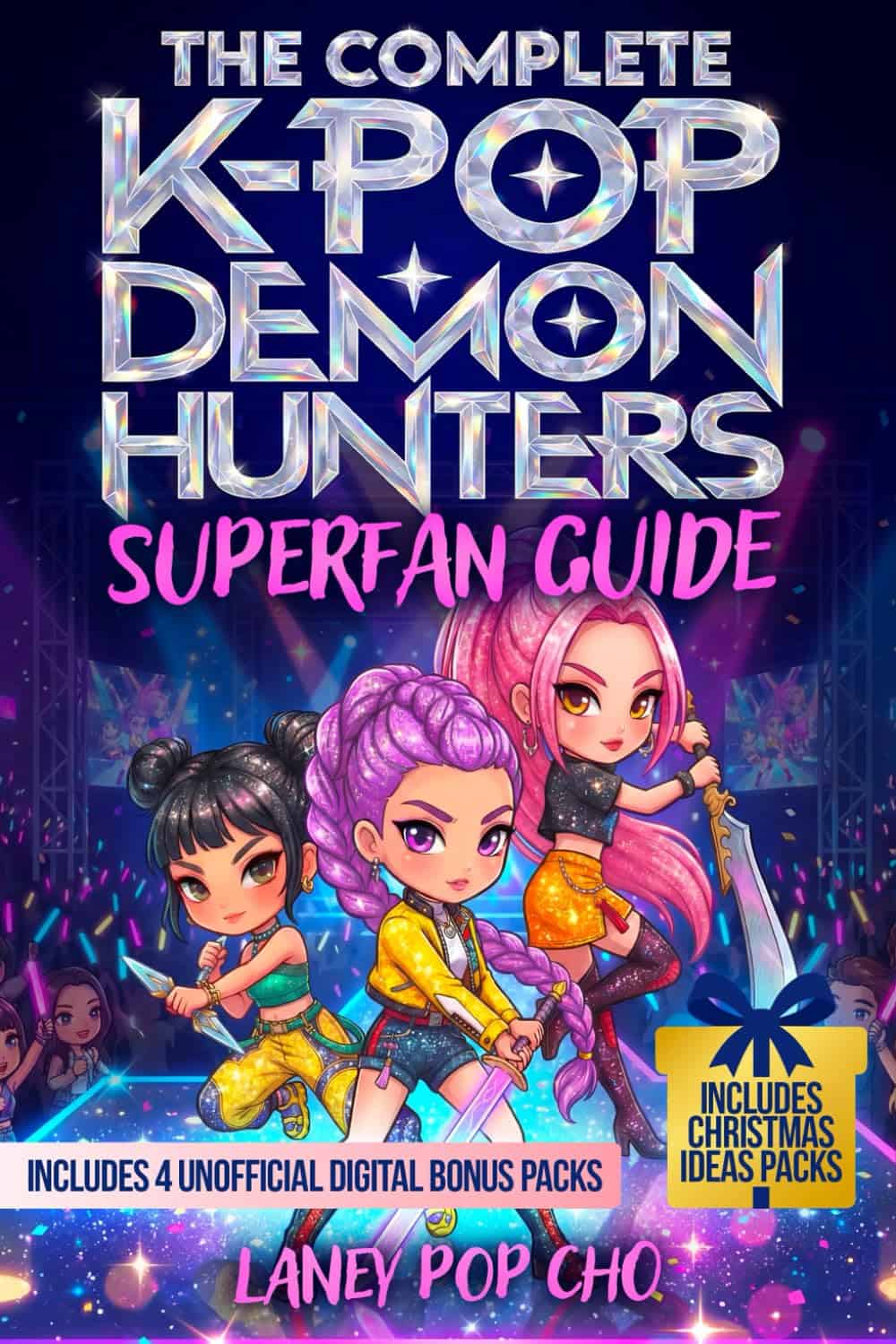 The Complete K-Pop Demon Hunters Superfan Guide